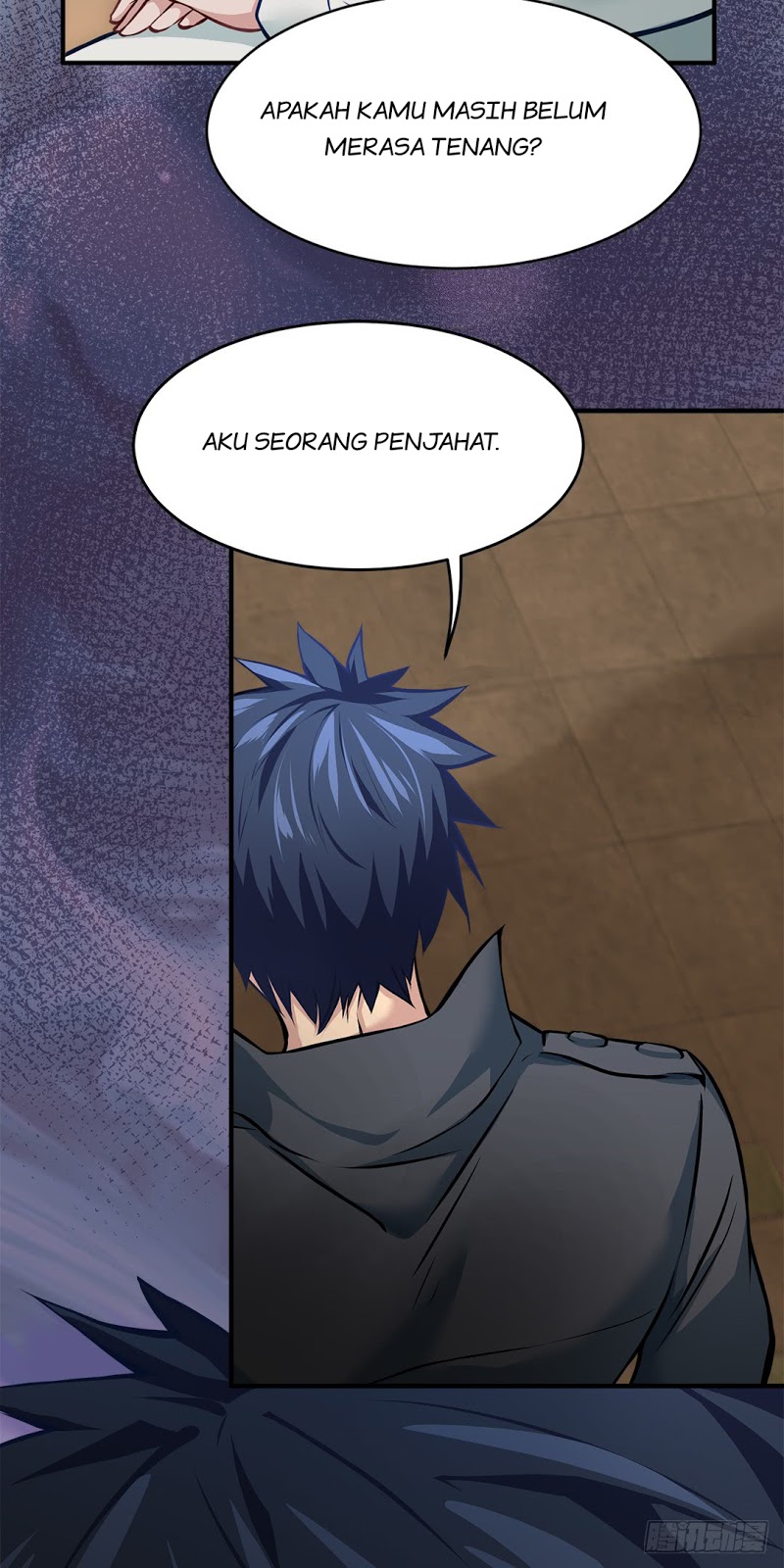 The Strongest Berserker In The City Chapter 02 Gambar 13